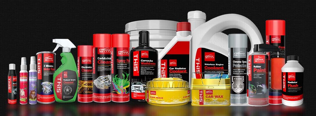 Car Care Products Car Detailing One Stop Purchase, China Manufacturer